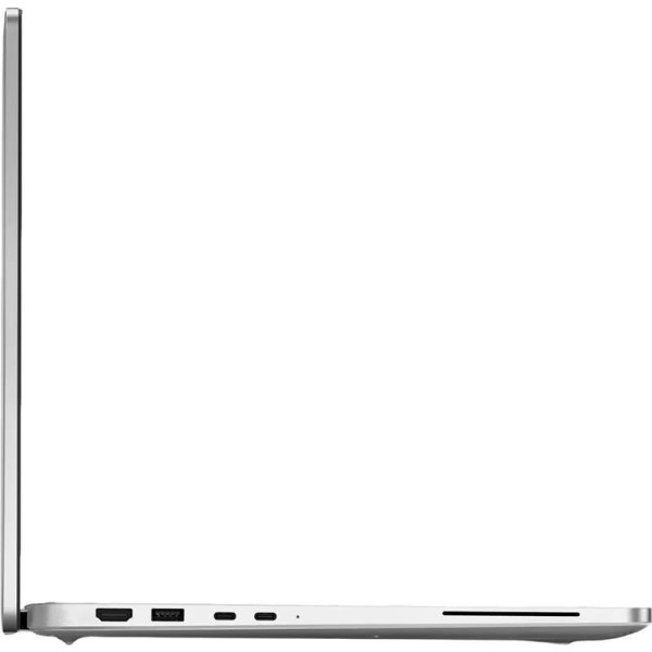 Фото - Ноутбук Dell Pro 16 Plus PB16250 (210-BPCK_U516512WP) Silver