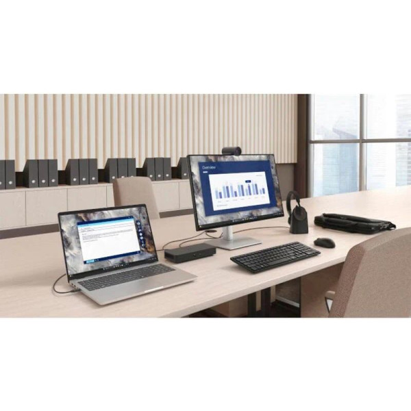 Фото - Ноутбук Dell Pro 16 Plus PB16250 (210-BPCK_U516512WP) Silver