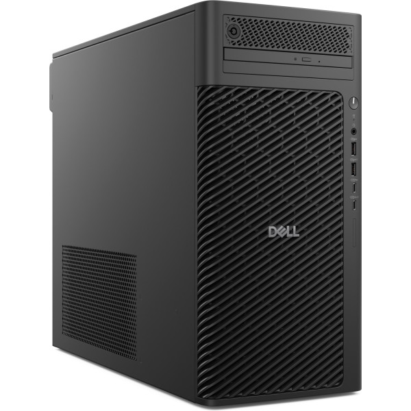 Фото - Рабочая/графическая станция Dell Pro Max Tower T2 FCT2250 (BTO112_FCT2250_UA)