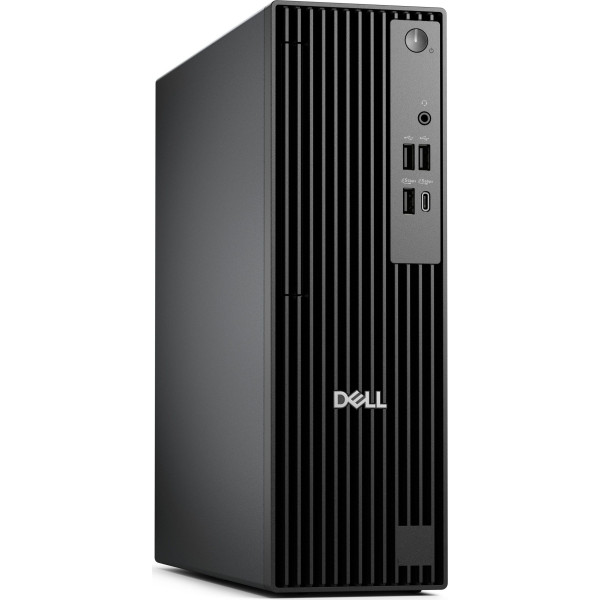 Фото - Системный блок Dell Pro Slim QCS1250 (BTO107_QCS1250_UA_WP)