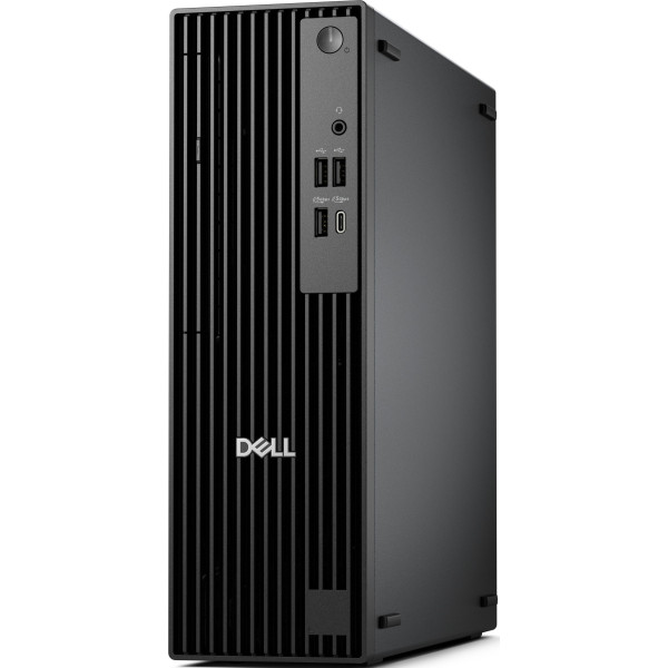 Фото - Системный блок Dell Pro Slim QCS1250 (BTO107_QCS1250_UA_WP)