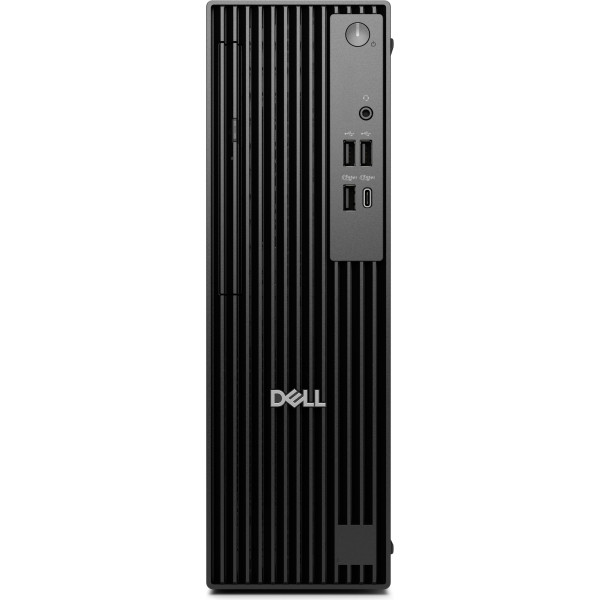 Фото - Системный блок Dell Pro Slim QCS1250 (BTO107_QCS1250_UA_WP)