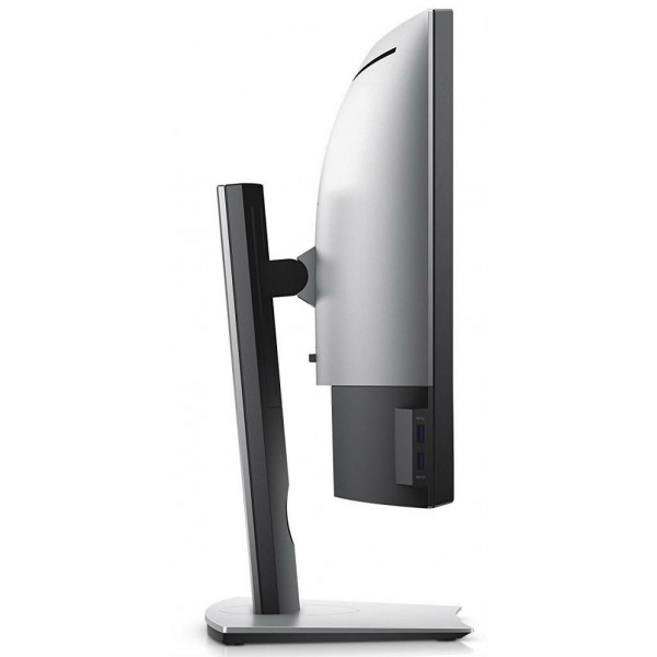 Фото - Монитор Dell U3417W Black