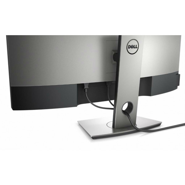 Фото - Монитор Dell U3417W Black