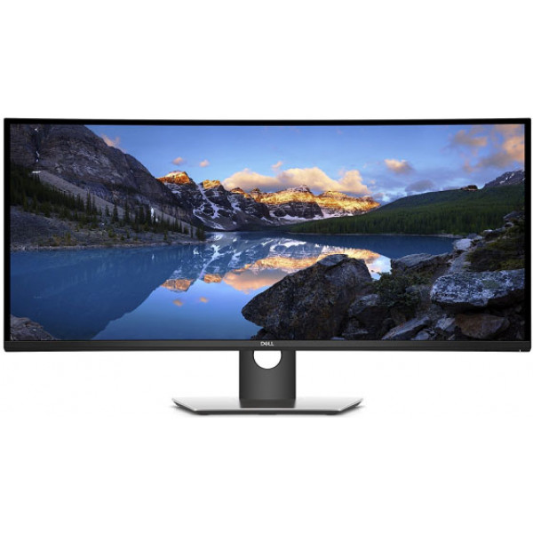 Фото - Монітор Dell U3818DW Black (210-AMQB) Фото - Монітор Dell U3818DW Black (210-AMQB)