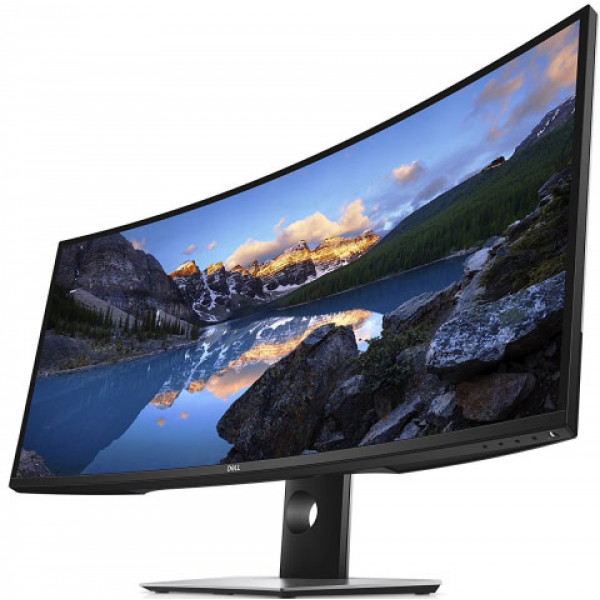 Фото - Монітор Dell U3818DW Black (210-AMQB)