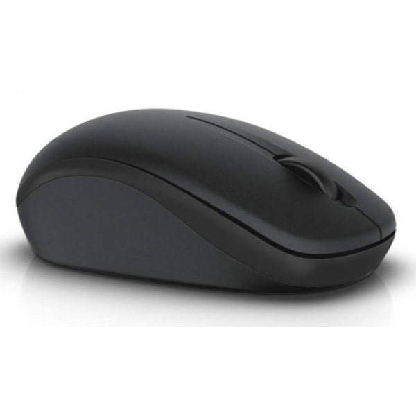 Фото - Мышь беспроводная Dell WM126 Optical Black (570-AAMH)