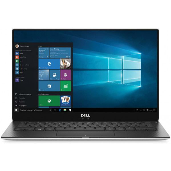 Фото - Ноутбук Dell XPS 13 9370 (X3F58S2W-119) Silver