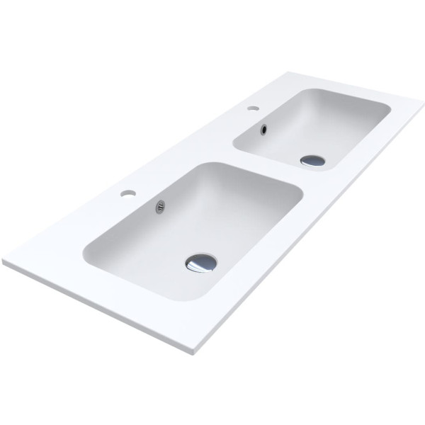 Фото - Раковина для ванної Miraggio DELLA 1200 MATT