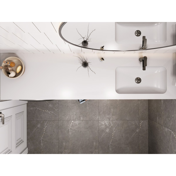 Фото - Раковина для ванної Miraggio DELLA 1900 R