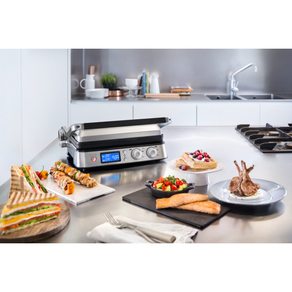 Фото - Гриль-барбекю електричний Delonghi CGH1030D
