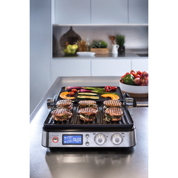 Фото - Гриль-барбекю електричний Delonghi CGH1030D