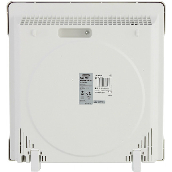 Фото - Очиститель воздуха Delonghi AC75