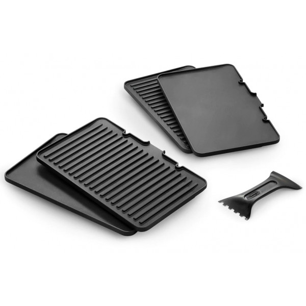 Фото - Гриль-барбекю электрический Delonghi CGH1020D