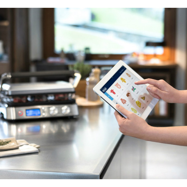 Фото - Гриль-барбекю электрический Delonghi CGH1020D