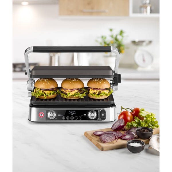 Фото - Гриль-барбекю електричний Delonghi CGH1130DP