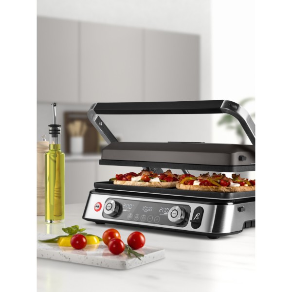 Фото - Гриль-барбекю електричний Delonghi CGH1130DP