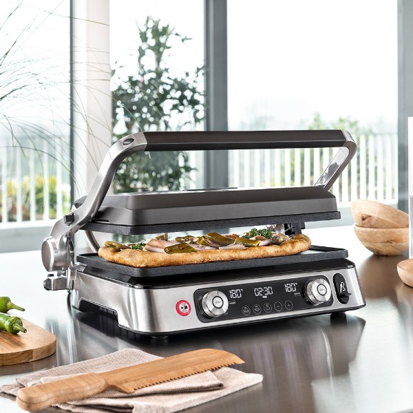 Фото - Гриль-барбекю електричний Delonghi CGH1130DP