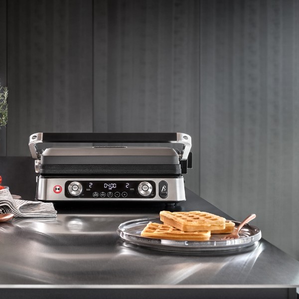 Фото - Гриль-барбекю електричний Delonghi CGH1130DP