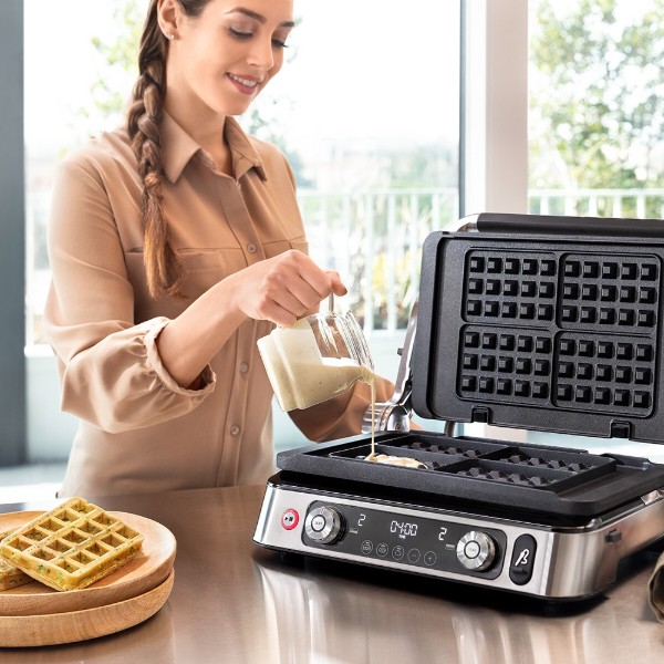 Фото - Гриль-барбекю електричний Delonghi CGH1130DP