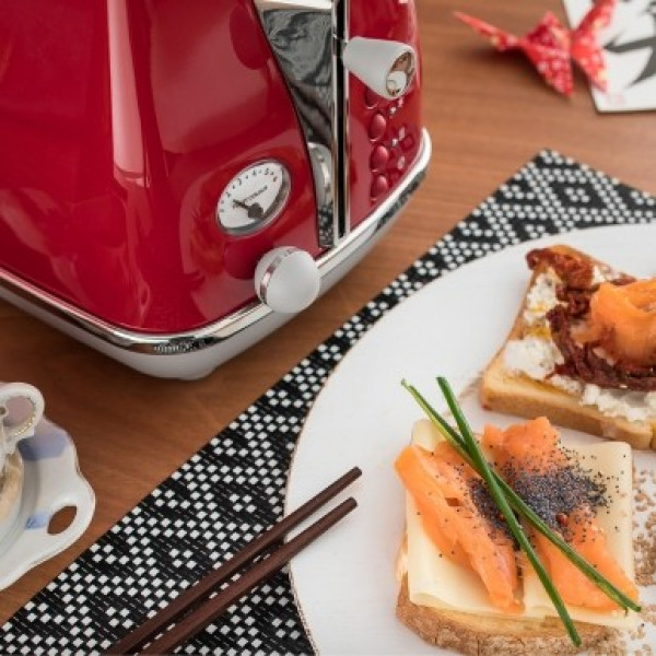 Фото - Тостер Delonghi CTOC2103R