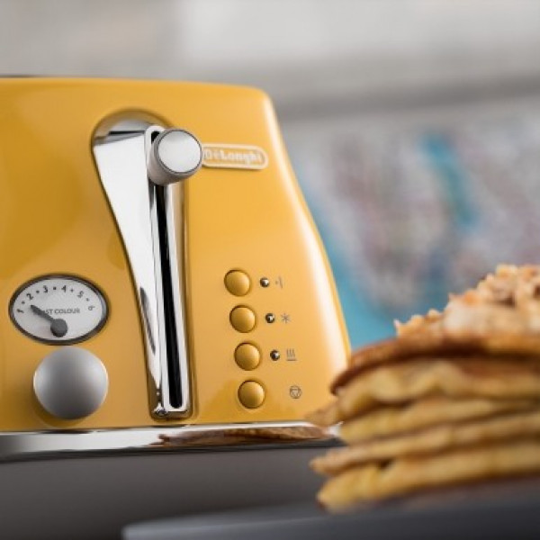 Фото - Тостер Delonghi CTOC2103Y