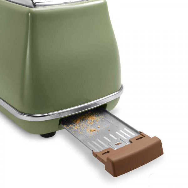 Фото - Тостер Delonghi CTOV2103.GR