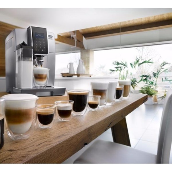 Фото - Набор стаканов с двойными стенками Delonghi DLSC302 Mix 6 пр.