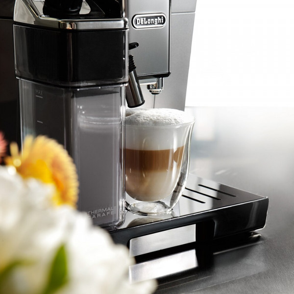 Фото - Набір склянок з подвійними стінками Delonghi DLSC302 Mix 6 пр.