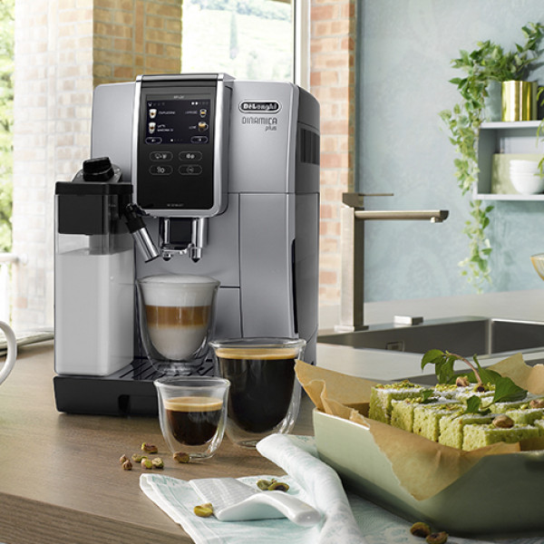 Фото - Набір склянок з подвійними стінками Delonghi DLSC302 Mix 6 пр.