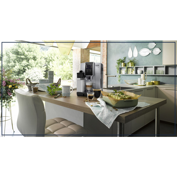 Фото - Набір склянок з подвійними стінками Delonghi DLSC302 Mix 6 пр.