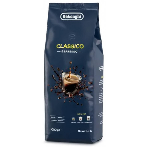 Кофе в зернах Delonghi Classico 1 кг (DLSC616) купить - цена