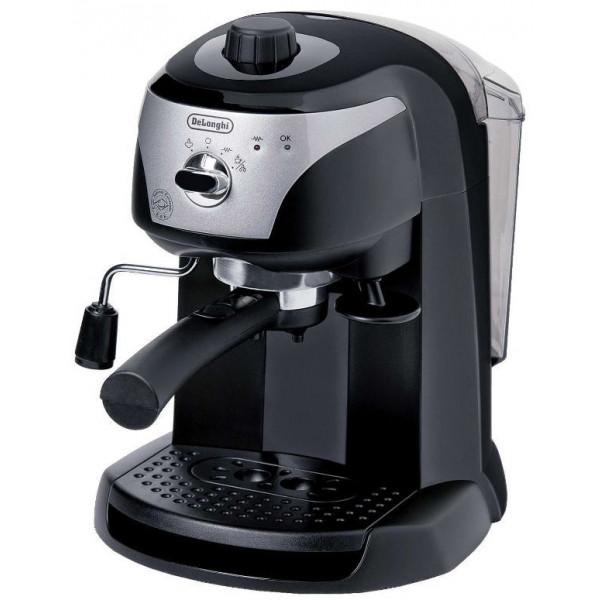 Фото - Кавоварка ріжкова Delonghi EC221.B
