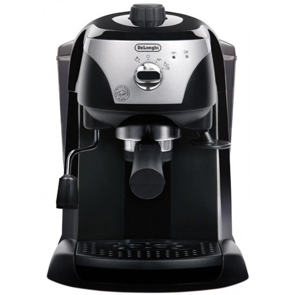 Фото - Кавоварка ріжкова Delonghi EC221.B