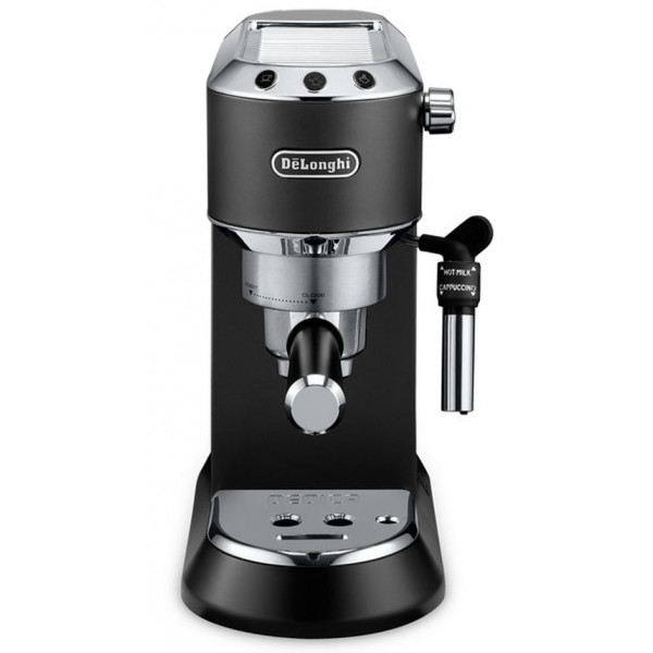 Фото - Уценка - Кофеварка рожковая Delonghi EC 685.BK