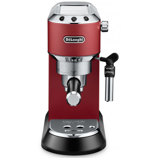 Фото - Уценка - Кофеварка рожковая Delonghi EC 685.R