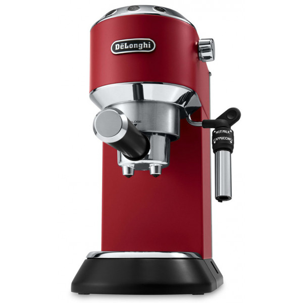 Фото - Уценка - Кофеварка рожковая Delonghi EC 685.R