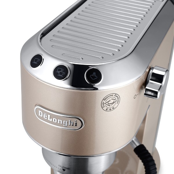 Фото - Кавоварка ріжкова Delonghi EC 885 BG