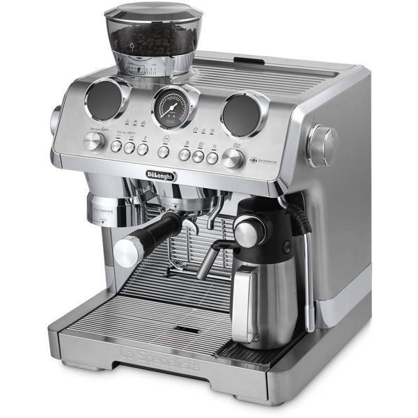 Фото - Кофеварка рожковая Delonghi EC9885.M La Specialista Maestro