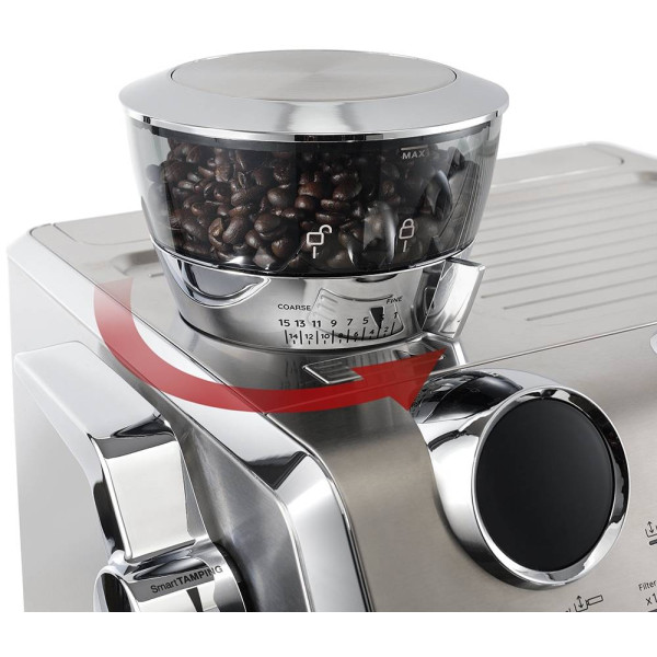 Фото - Кофеварка рожковая Delonghi EC9885.M La Specialista Maestro