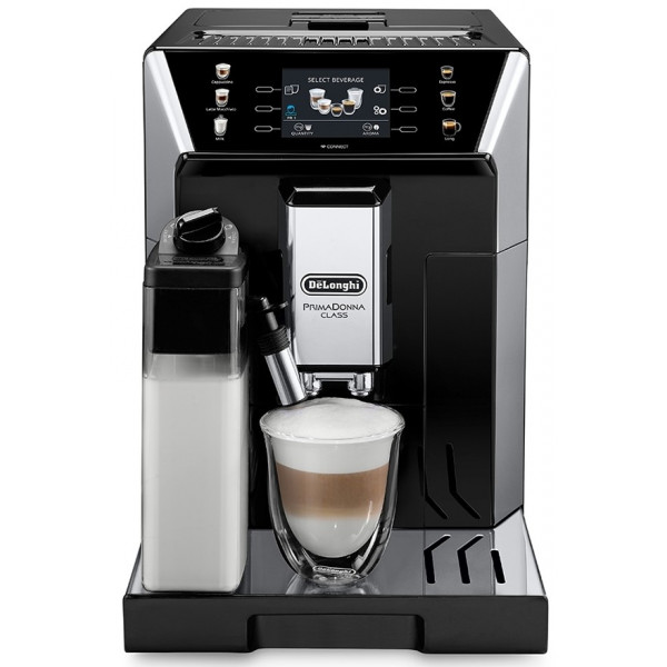 Фото - Кофемашина Delonghi ECAM 550.65 SB