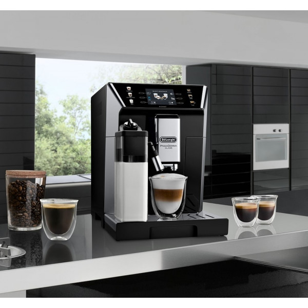 Фото - Кофемашина Delonghi ECAM 550.65 SB