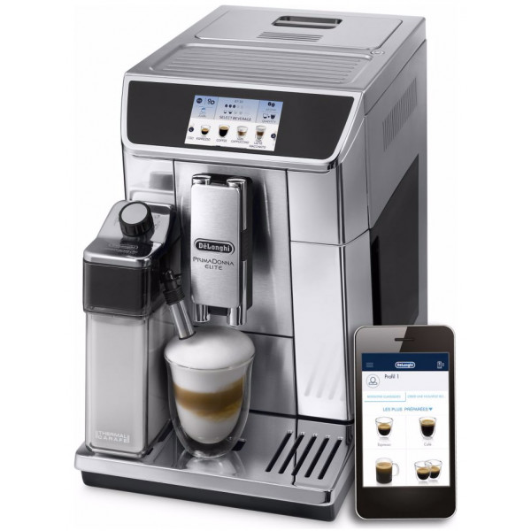 Фото - Кофемашина Delonghi ECAM650.75.MS