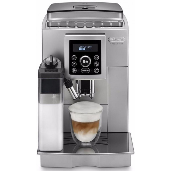 Фото - Кавомашина Delonghi ECAM 23.460S