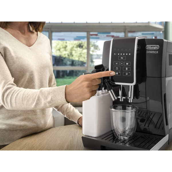 Фото - Кавомашина Delonghi ECAM 350.50 B