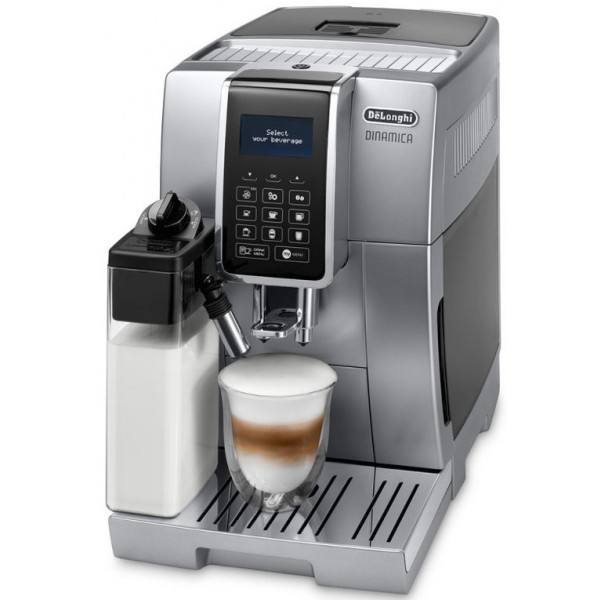 Фото - Кофемашина Delonghi ECAM350.75.S
