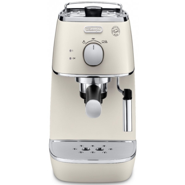 Фото - Кавоварка ріжкова Delonghi ECI341.W