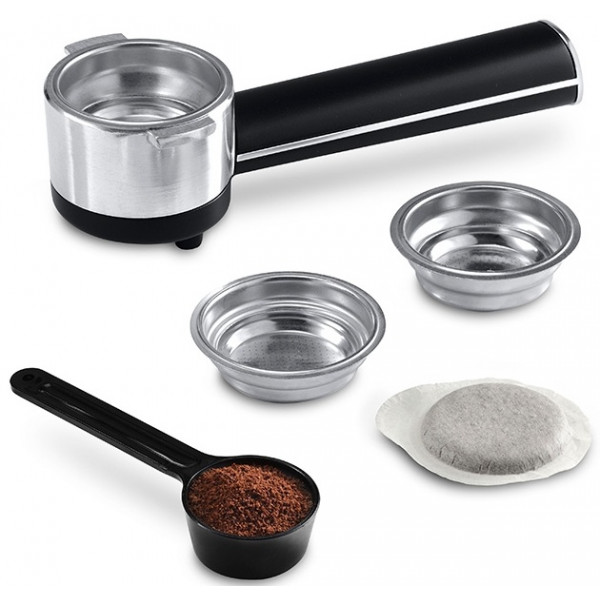 Фото - Кавоварка ріжкова Delonghi ECI341.W