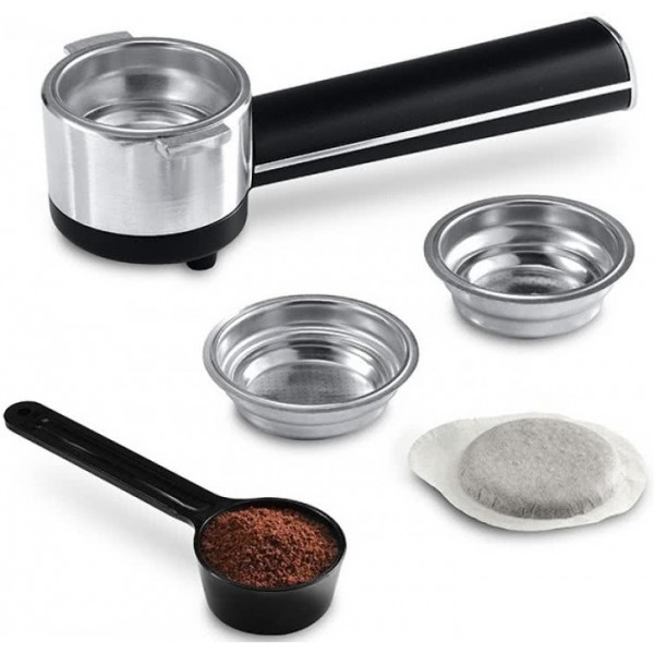 Фото - Кофеварка рожковая Delonghi ECP33.21.W