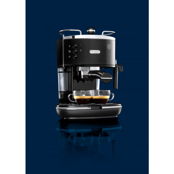 Кавоварка рожкова Delonghi ECO 311 BK купити - ціна, характеристики | Comfy